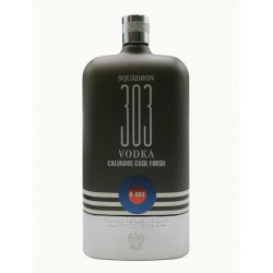 Squadron 303, D-Day, Calvados Cask Finish Vodka