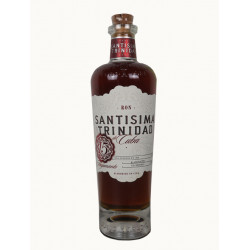 RHUM SANTISIMA TRINIDAD 15 - 70CL - 40,7%