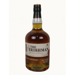 The Irishman Single malt 70cl 40% - Whisky irlandais