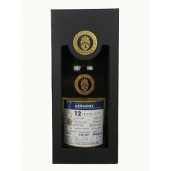 Mc Callum ARDMORE 12 ans 70% 46.5% Whisky Ecossais