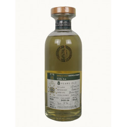 Mc Callum Caol Ila 8 ans 70% 46.5% Whisky Ecossais