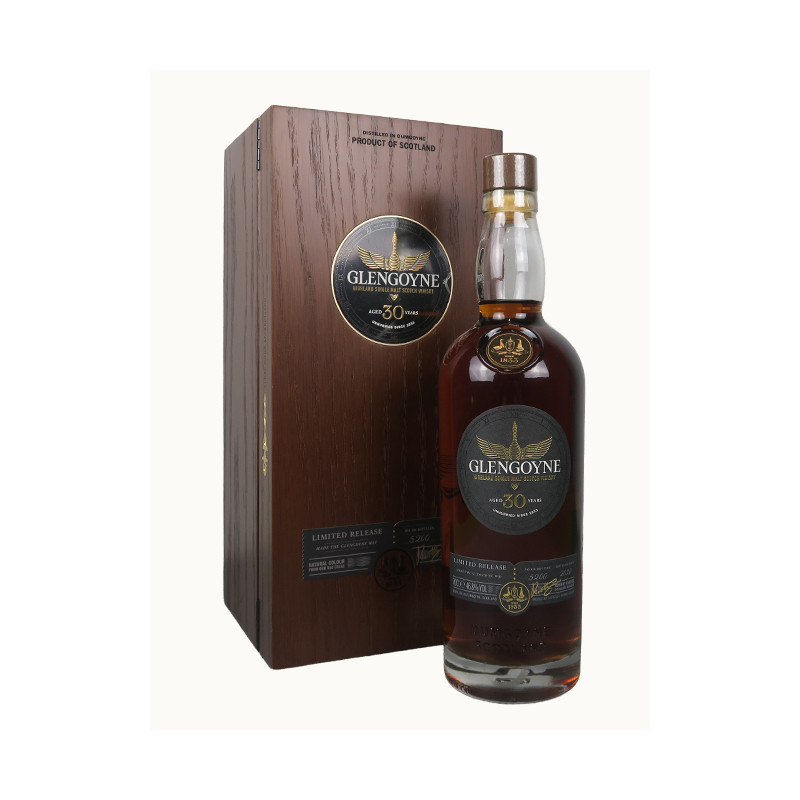 Glengoyne 30 ans Single malt