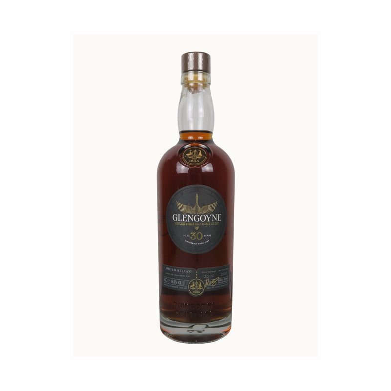 Glengoyne 30 ans Single malt 70cl 46.8% - Whisky Ecossais