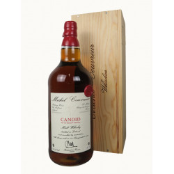 Michel Couvreur Candid Malt 150cl 49% - Whisky Français