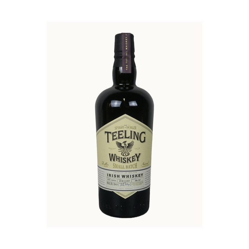 Teeling small batch blended métal