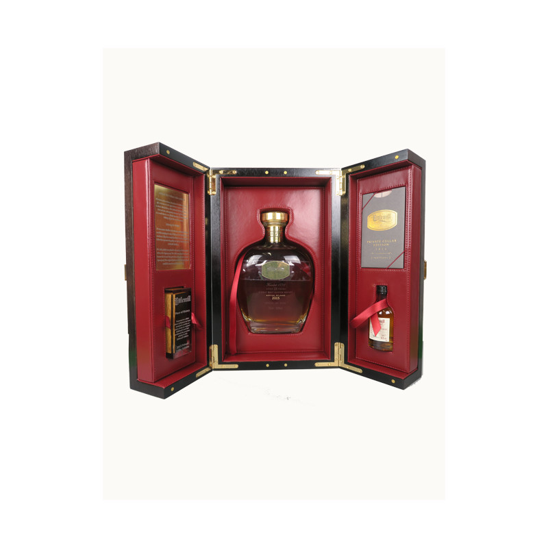 Littlemill 25 ans 75cl 50,4 12 ans 70% 46.5% - Whisky Ecossais