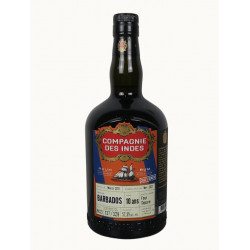 Compagnie des Indes Rhum Barbados 70cl 57.3%
