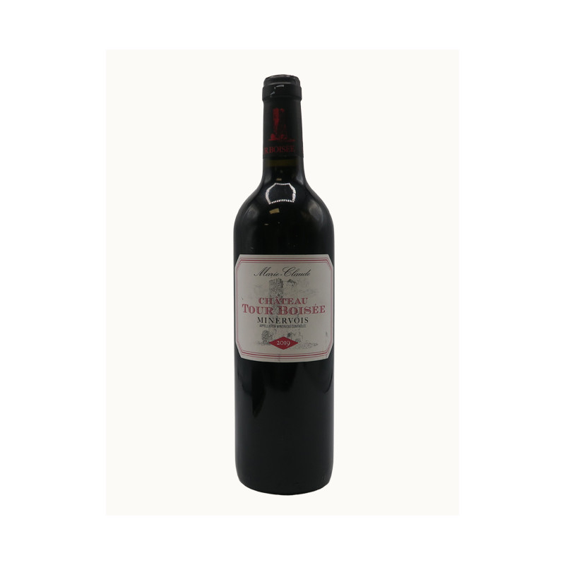 Château tour boisée Marie Claude Rouge 75cl