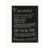 Varetuo Tempramillo rouge 2021 14% 75cl Espagne