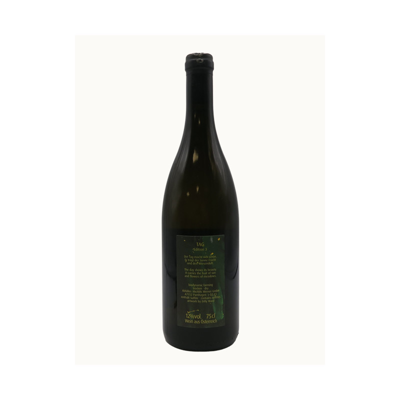 Meinklang Gruner veltiner TAG Ed3 12% 75cl Autriche