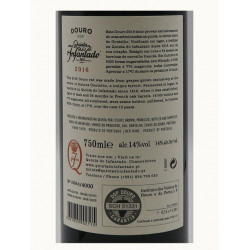 Quinta do infantado Douro rouge 2016 75cl