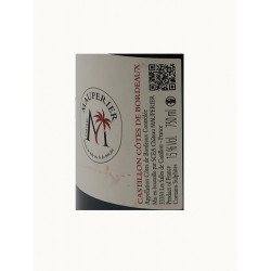 Mauperier la vie de Chateau côtes de Castillon Rouge 75cl