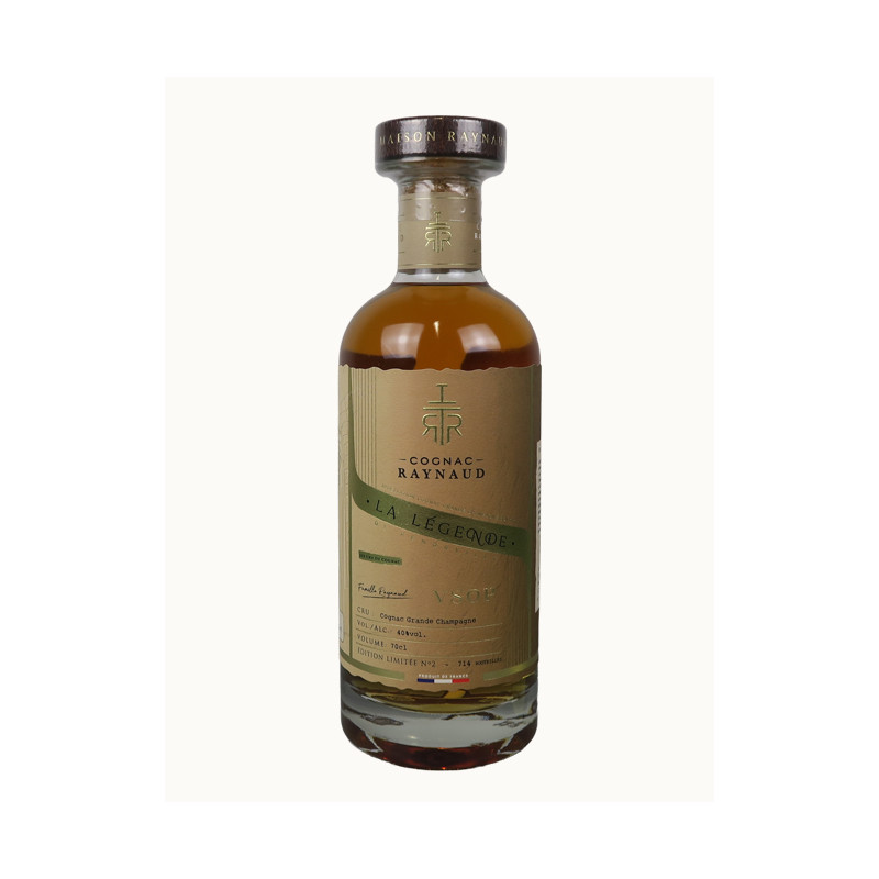 Cognac Raynaud La légende 40% 70cl France