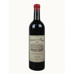Château MEYLET 2001 rouge St Emilion Grand cru 12% 75cl