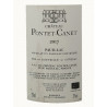 Château pontet Canet 2017 Pauillac 750ml 13%