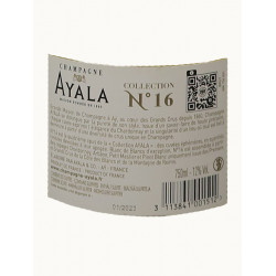 Ayala Champagne n°16 740ml 12%