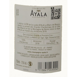 Ayala Champagne n°18 740ml 18%