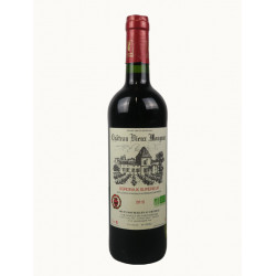 Château vieux Mougnac 2015 13.5% 750ml