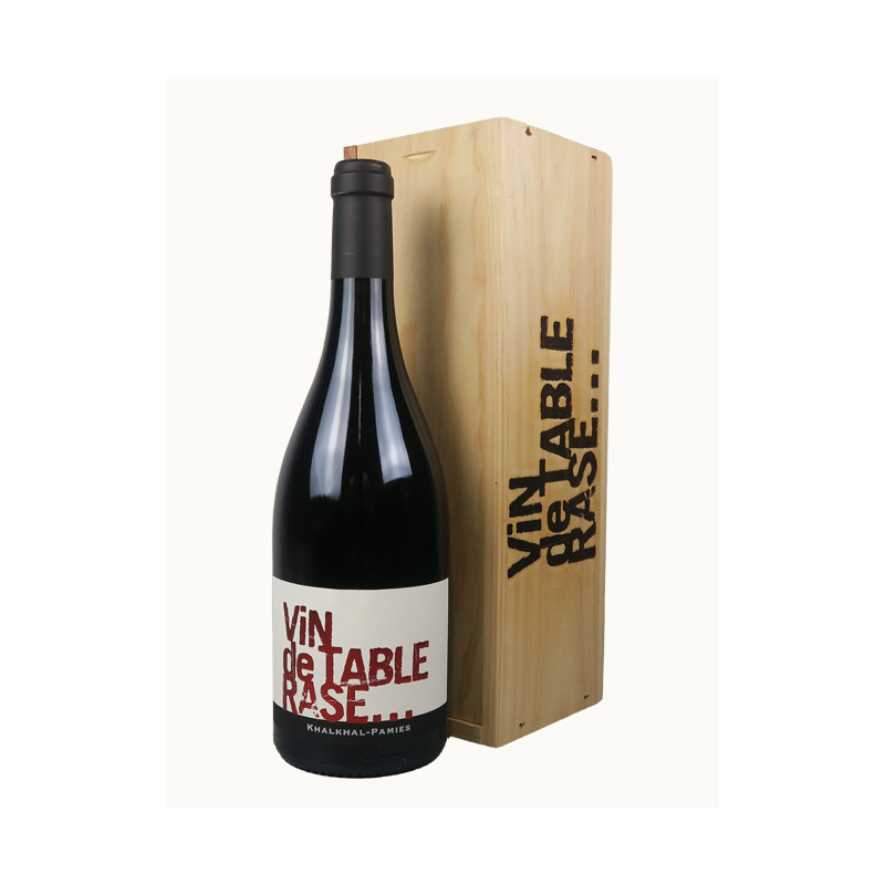 Lauraire Des Lys Vin de table rase 2010